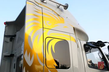 ���� �����V7�ؿ� 510���� 6X4 AMT�Զ�����ͷǣ����ͼƬ