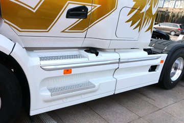 ���� �����V7�ؿ� 510���� 6X4 AMT�Զ�����ͷǣ����ͼƬ