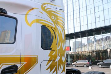 ���� �����V7�ؿ� 510���� 6X4 AMT�Զ�����ͷǣ����ͼƬ