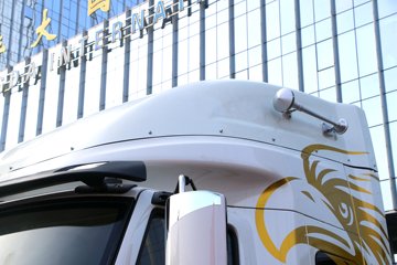 ���� �����V7�ؿ� 510���� 6X4 AMT�Զ�����ͷǣ����ͼƬ