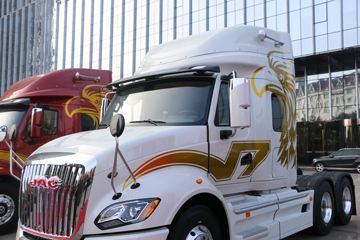 ���� �����V7�ؿ� 510���� 6X4 AMT�Զ�����ͷǣ����ͼƬ