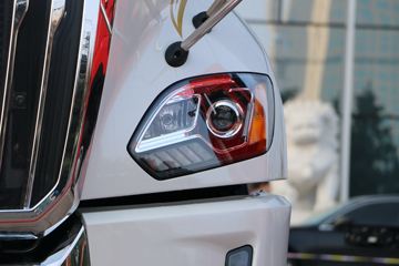 ���� �����V7�ؿ� 510���� 6X4 AMT�Զ�����ͷǣ����ͼƬ