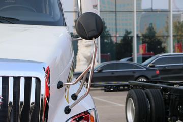 ���� �����V7�ؿ� 510���� 6X4 AMT�Զ�����ͷǣ����ͼƬ