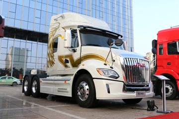 ���� �����V7�ؿ� 510���� 6X4 AMT�Զ�����ͷǣ����ͼƬ