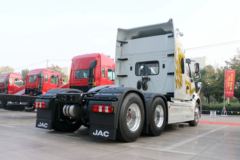 江淮 格尔发V7重卡 510马力 6X4 AMT自动挡长头牵引车(HFC4253P14K8E33S8V)