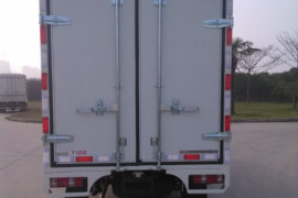 骐铃T100&nbsp;皮卡外观                                                图片