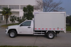 骐铃汽车 T100 2018款 创富版 2.8T柴油 109马力 两驱 单排皮卡 骐铃汽车 T100 2018款 创富版 2.8T柴油 109马力 两驱 单排皮卡