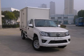 骐铃T100&nbsp;皮卡外观                                                图片