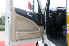 江淮 格尔发V7重卡 510马力 6X4 AMT自动挡长头牵引车(HFC4253P14K8E33S8V)