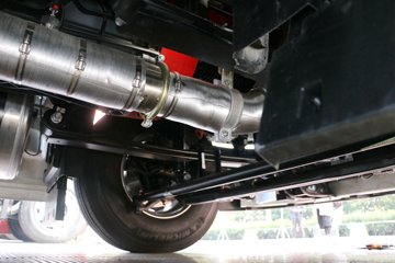 ���� �����V7�ؿ� 510���� 6X4 AMT�Զ�����ͷǣ����ͼƬ