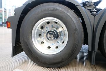 ���� �����V7�ؿ� 510���� 6X4 AMT�Զ�����ͷǣ����ͼƬ