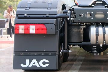 ���� �����V7�ؿ� 510���� 6X4 AMT�Զ�����ͷǣ����ͼƬ