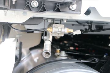 ���� �����V7�ؿ� 510���� 6X4 AMT�Զ�����ͷǣ����ͼƬ