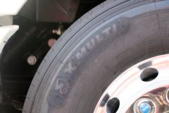 江淮 格尔发V7重卡 510马力 6X4 AMT自动挡长头牵引车(HFC4253P14K8E33S8V)