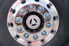 江淮 格尔发V7重卡 510马力 6X4 AMT自动挡长头牵引车(HFC4253P14K8E33S8V)