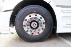 江淮 格尔发V7重卡 510马力 6X4 AMT自动挡长头牵引车(HFC4253P14K8E33S8V)