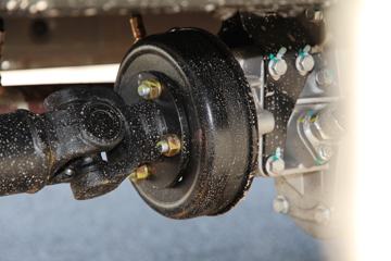 ������Խ��X5 1.5L 112���� 2.85��˫������С��(��˫̥)(SC1031FRS52)ͼƬ