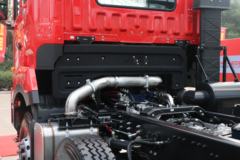 江淮 格尔发A5W重卡 530马力 8X4 8.8米自卸车(HFC3311P1K7H48S3V)