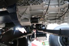 江淮 格尔发A5W重卡 530马力 8X4 8.8米自卸车(HFC3311P1K7H48S3V)