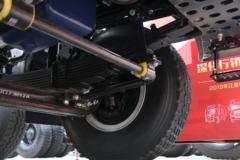 江淮 格尔发A5W重卡 530马力 8X4 8.8米自卸车(HFC3311P1K7H48S3V)