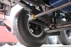 江淮 格尔发A5W重卡 530马力 8X4 8.8米自卸车(HFC3311P1K7H48S3V)