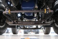 江淮 格尔发A5W重卡 530马力 8X4 8.8米自卸车(HFC3311P1K7H48S3V)
