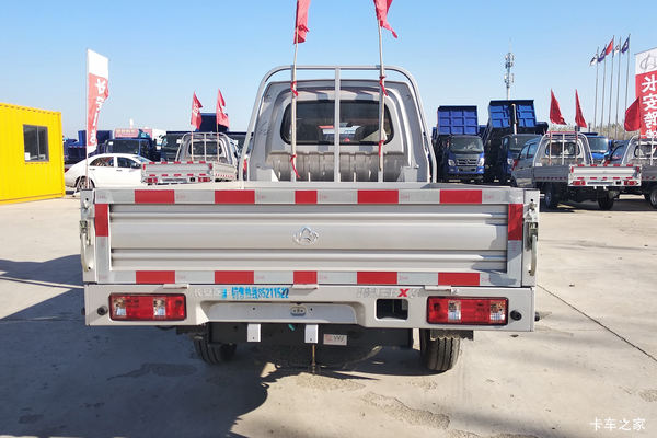 长安跨越 跨越王X3 2.71米双排 新车到店