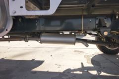 长安跨越王X3 舒适版 1.5L 112马力 2.71米双排栏板小卡(SC1031AAS5C)