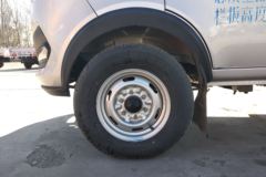 长安跨越王X3 舒适版 1.5L 112马力 2.71米双排栏板小卡(SC1031AAS5C)