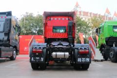 江淮 格尔发新A5重卡 560马力 6X4 AMT自动挡牵引车(HFC4251P12K7E33S8V)