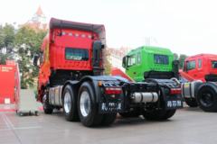 江淮 格尔发新A5重卡 560马力 6X4 AMT自动挡牵引车(HFC4251P12K7E33S8V)