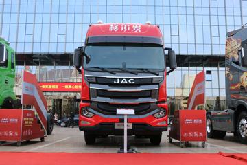 江淮 格尔发A5L中卡 240马力 4X2牵引车(HFC4181P3K3A35S2V)