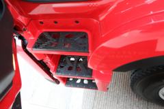 江淮 格尔发新A5重卡 560马力 6X4 AMT自动挡牵引车(HFC4251P12K7E33S8V)