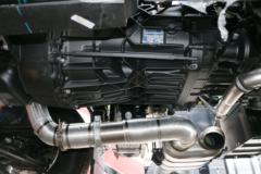 江淮 格尔发新A5重卡 560马力 6X4 AMT自动挡牵引车(HFC4251P12K7E33S8V)
