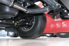 江淮 格尔发新A5重卡 560马力 6X4 AMT自动挡牵引车(HFC4251P12K7E33S8V)