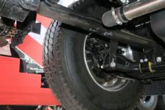 江淮 格尔发新A5重卡 560马力 6X4 AMT自动挡牵引车(HFC4251P12K7E33S8V)