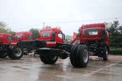 江淮 格尔发A6LII中卡 至尊版 220马力 4X2 载货车底盘(国六)(HFC1181P3K2A50DS)