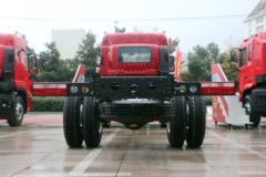 江淮 格尔发A6LII中卡 至尊版 220马力 4X2 载货车底盘(国六)(HFC1181P3K2A50DS)