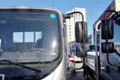 福田 奥铃CTS 143马力 3.83米排半栏板轻卡(BJ1048V9JEA-FE)
