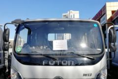 福田 奥铃CTS 143马力 3.83米排半栏板轻卡(BJ1048V9JEA-FE)
