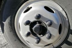 福田 奥铃CTS 143马力 3.83米排半栏板轻卡(BJ1048V9JEA-FE)
