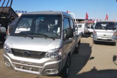 凯马 锐菱 1.1L 60马力 汽油 2.55米双排栏板微卡(KMC1030Q27S5)