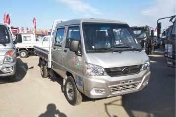 凯马 锐菱 1.1L 60马力 汽油 2.55米双排栏板微卡(KMC1030Q27S5)