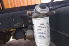 凯马 GK3金运卡 87马力 4X2 3.6米自卸车(KMC3041HA28D5)