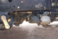 凯马 GK3金运卡 87马力 4X2 3.6米自卸车(KMC3041HA28D5)