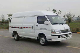 创维D10&nbsp;电动封闭厢货外观图片