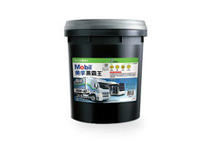 美孚黑霸王超级燃气发动机专用油 15W-40 18L 美孚黑霸王超级燃气发动机专用油 15W-40 18L