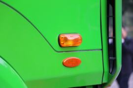 格尔发K5&nbsp;自卸车外观                                                图片