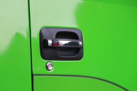 格尔发K5&nbsp;自卸车外观                                                图片