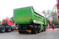 江淮 格尔发K5W重卡 400马力 8X4 5.6米自卸车(国六)(HFC3311P1K6H25WS)